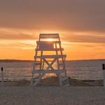 Foster Memorial Beach
