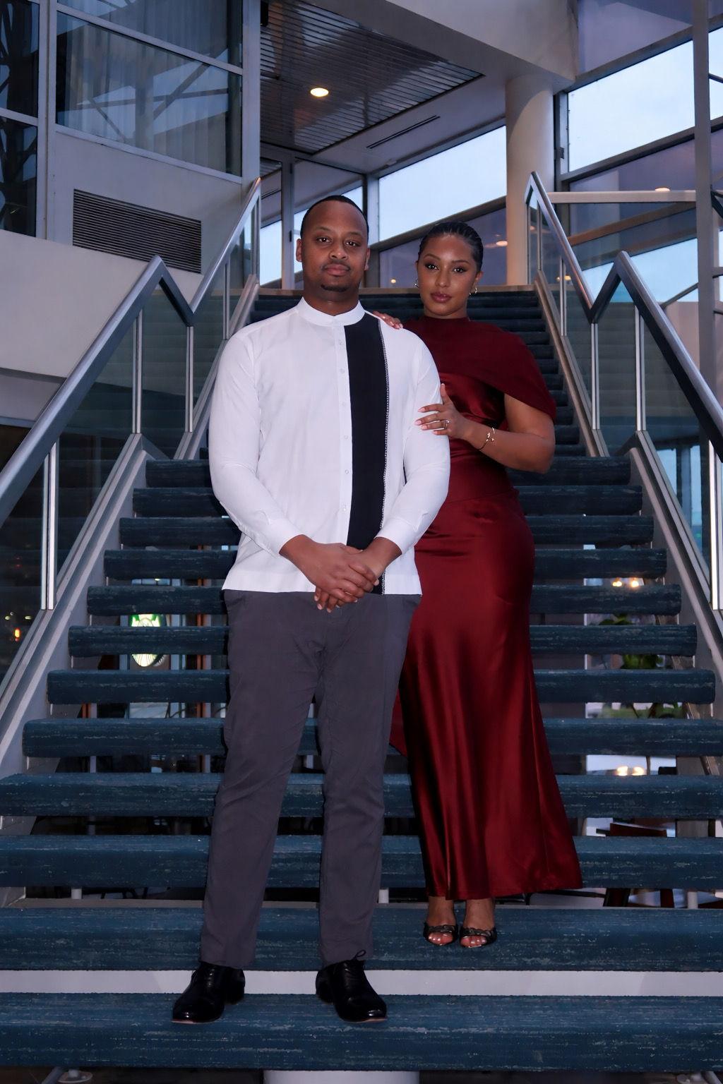 The Wedding Website of Prince Bayingana and Cady Irankunda