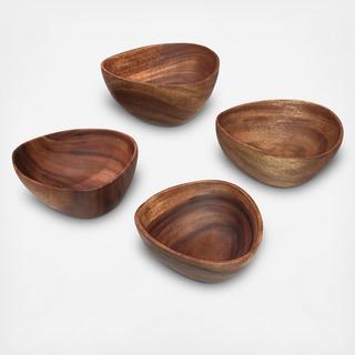 Bermuda Bowl, Set of 4