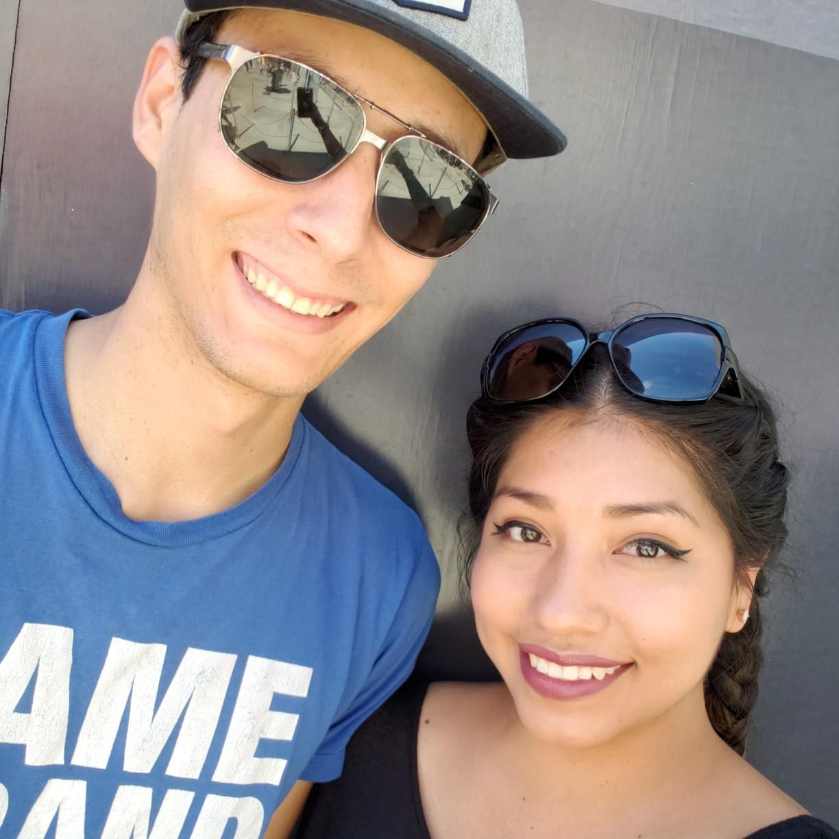 The day we got to visit Harry Potter world for the first time, I almost cried 🥲