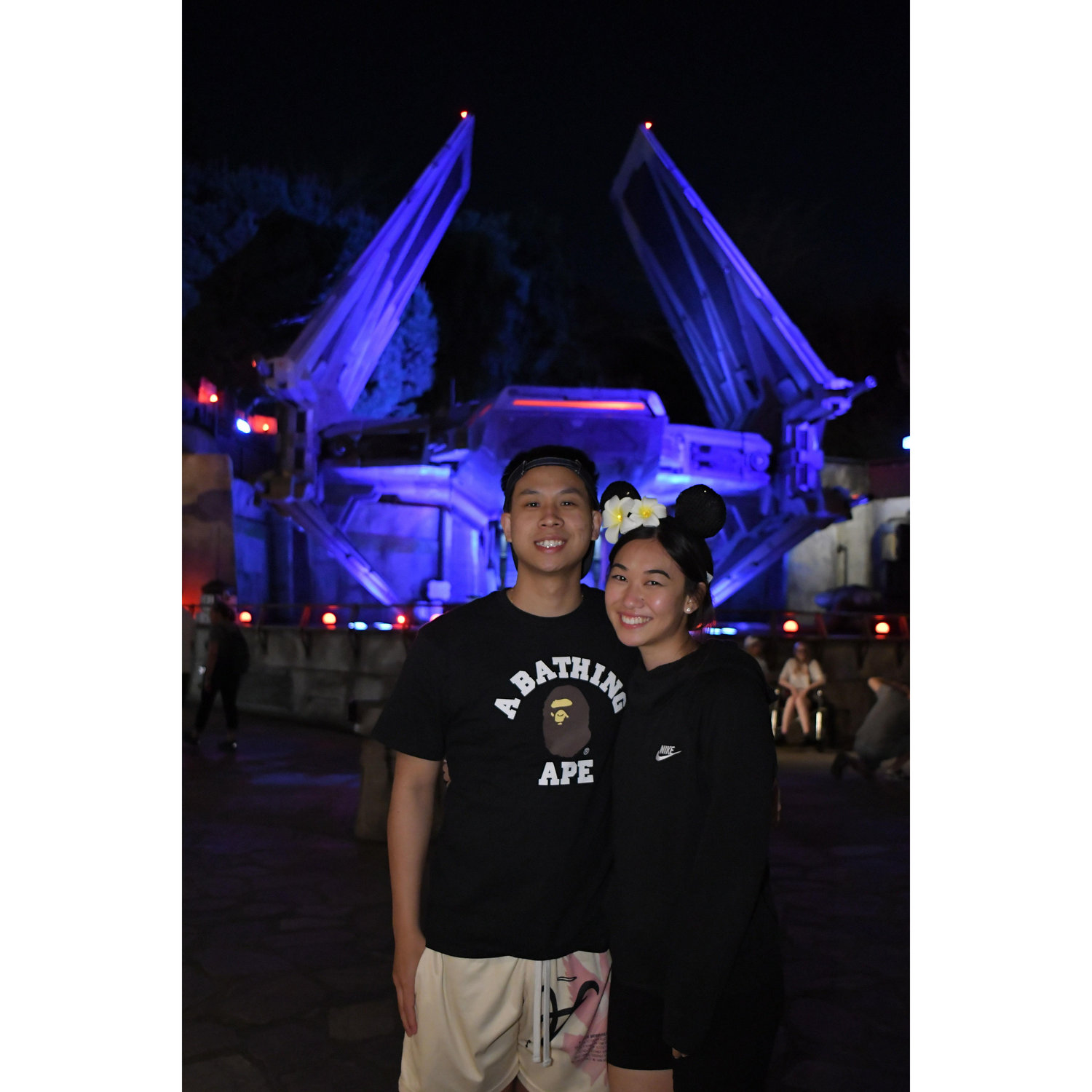 3/23/2022 - Disneyland