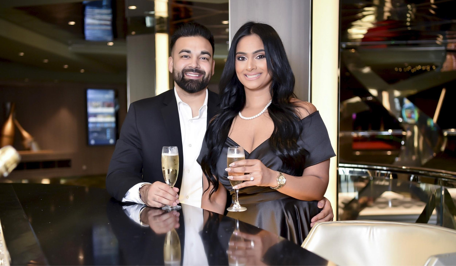 The Wedding Website of Nicholas Duke and Melissa Persaud