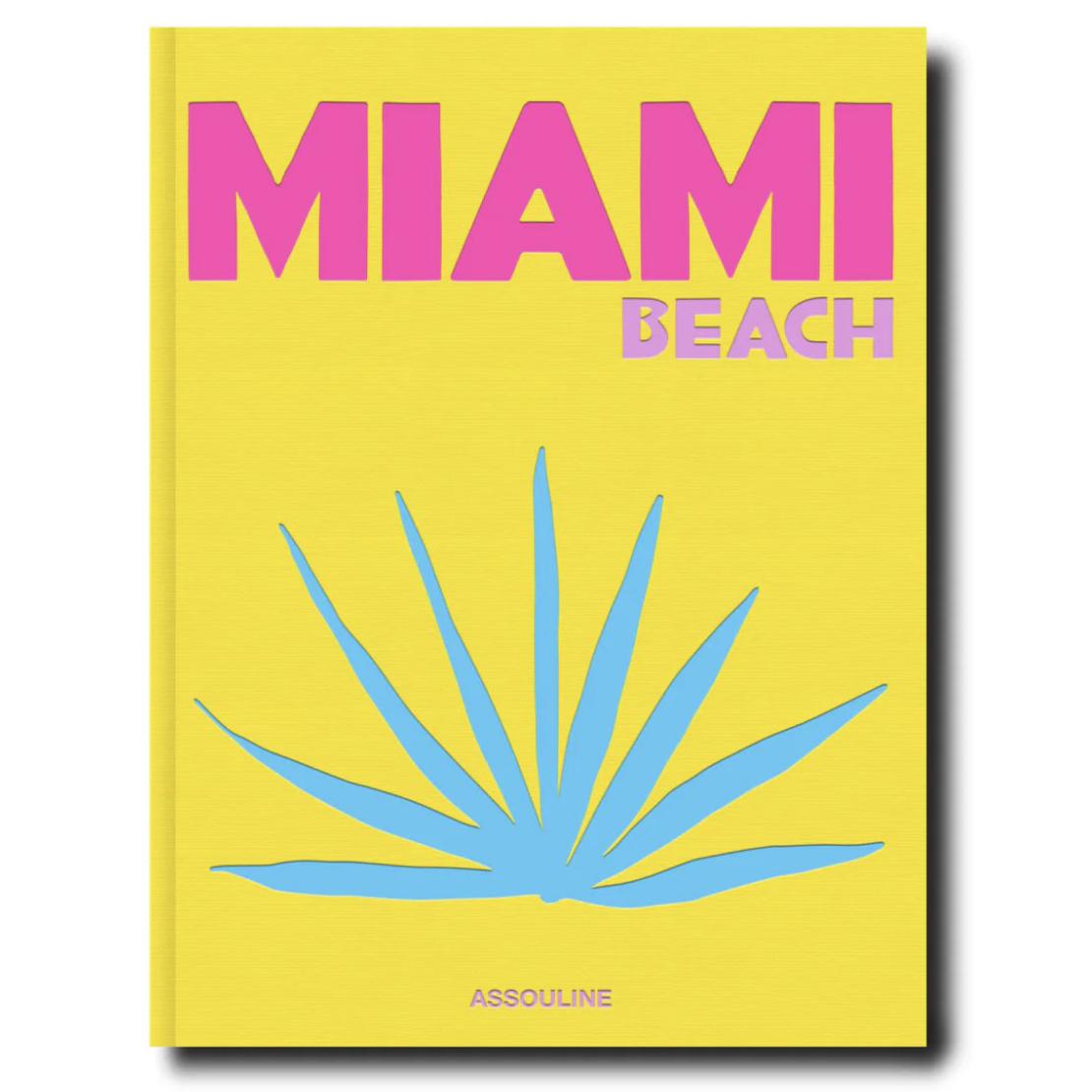 Book "Miami Beach"