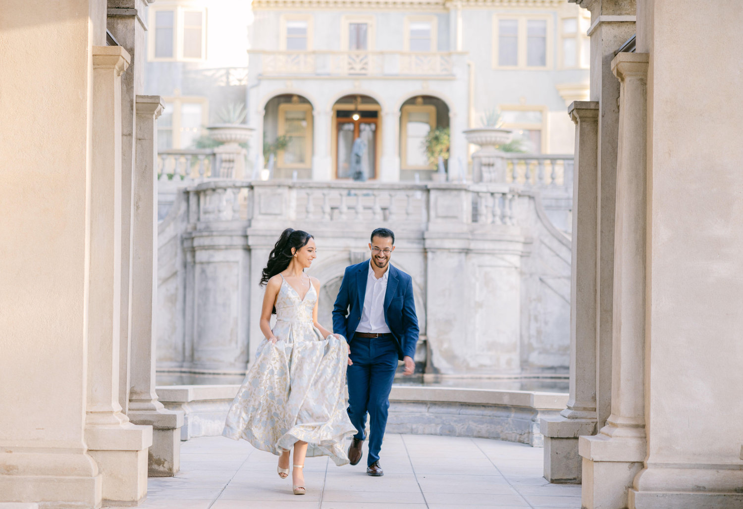 The Wedding Website of Mary Elkomos and Beshoy Saad
