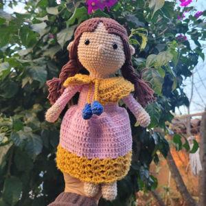 Fuel Michelle's Crochet Addiction