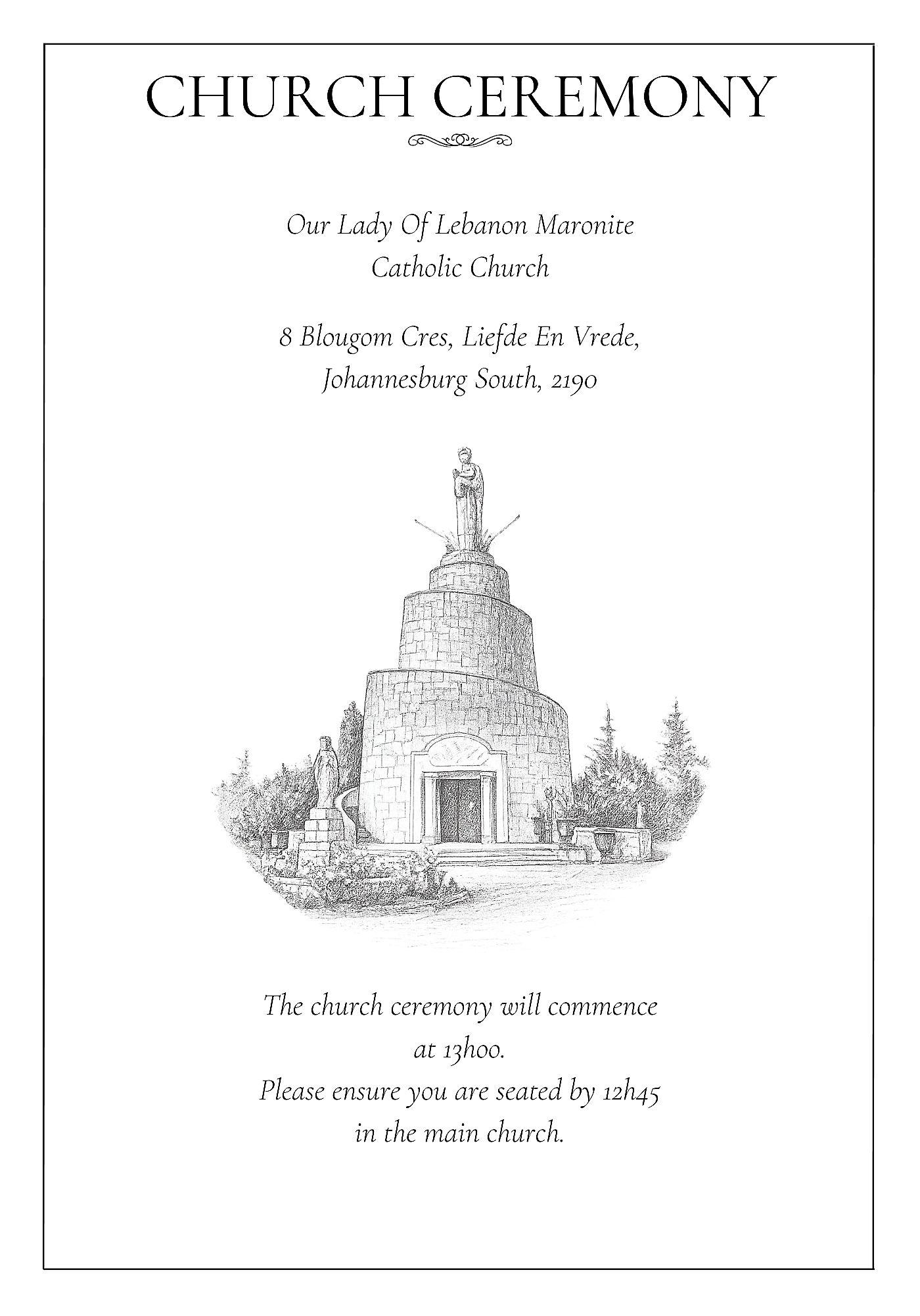 The Wedding Website of Leandro De Abreu and Savannah Ebersey