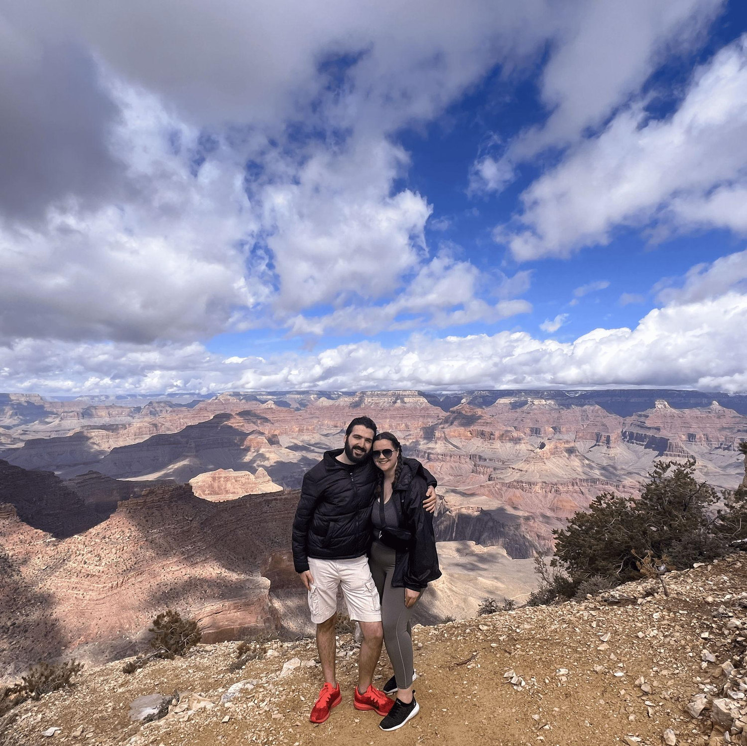Quick trip to the Grand Canyon