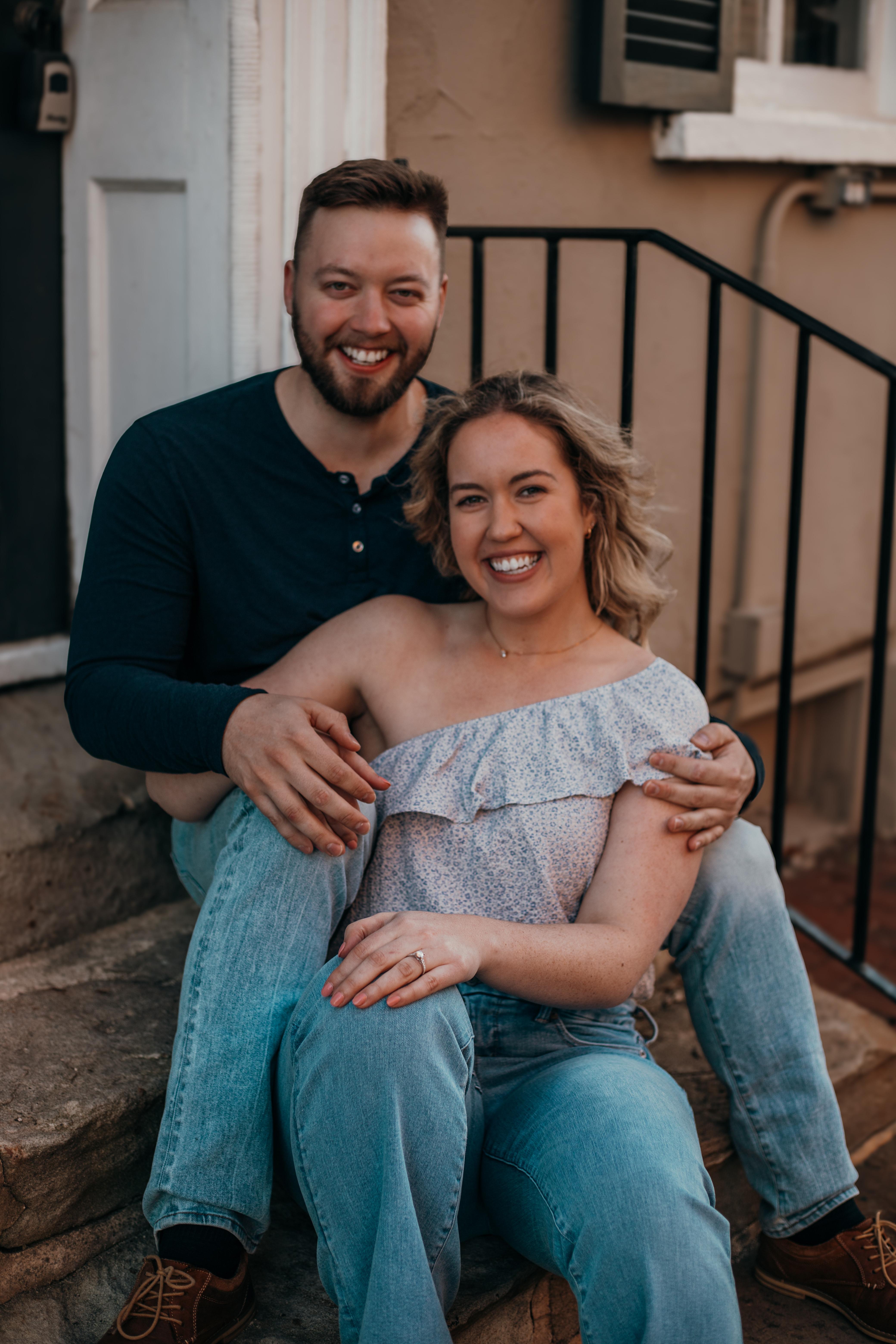 The Wedding Website of Meghan Osborne and James Bruton