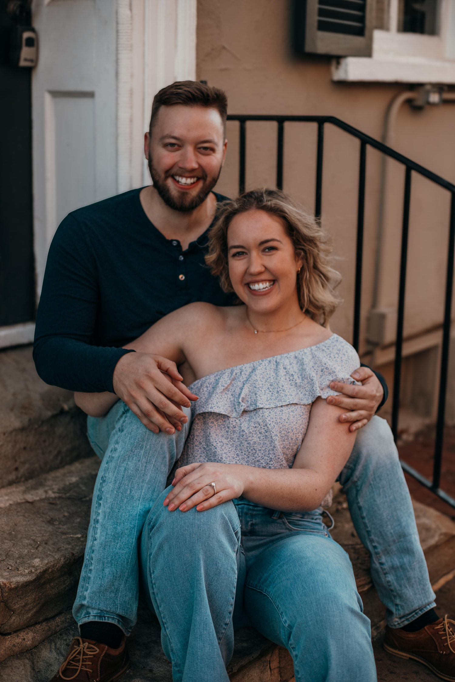 The Wedding Website of Meghan Osborne and James Bruton