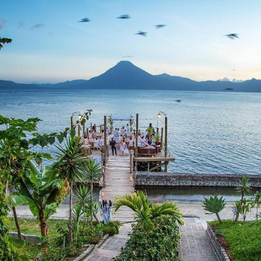 Venue: Jardines del Lago