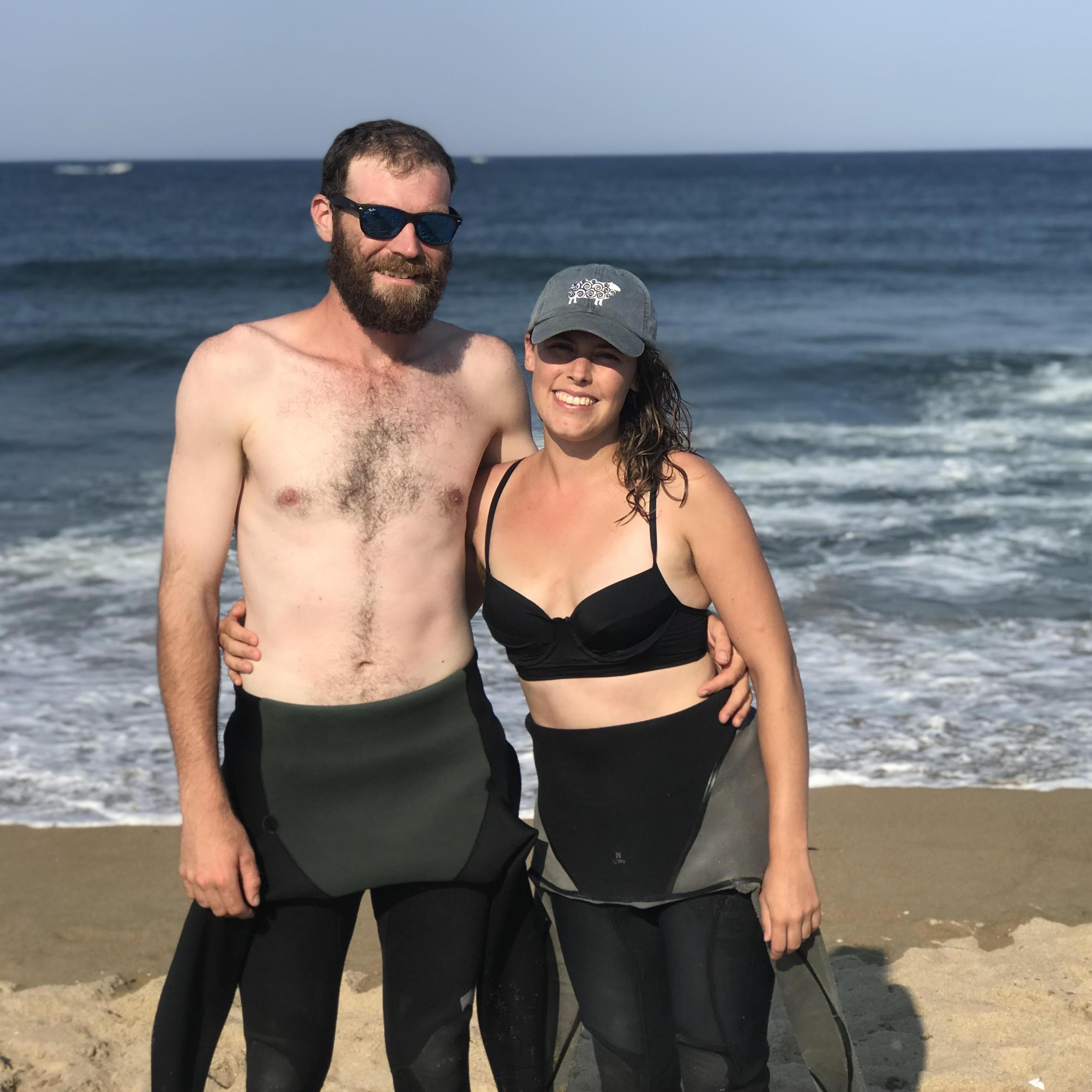 Weekend trip to Plum Island