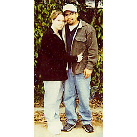 One of our first pics together