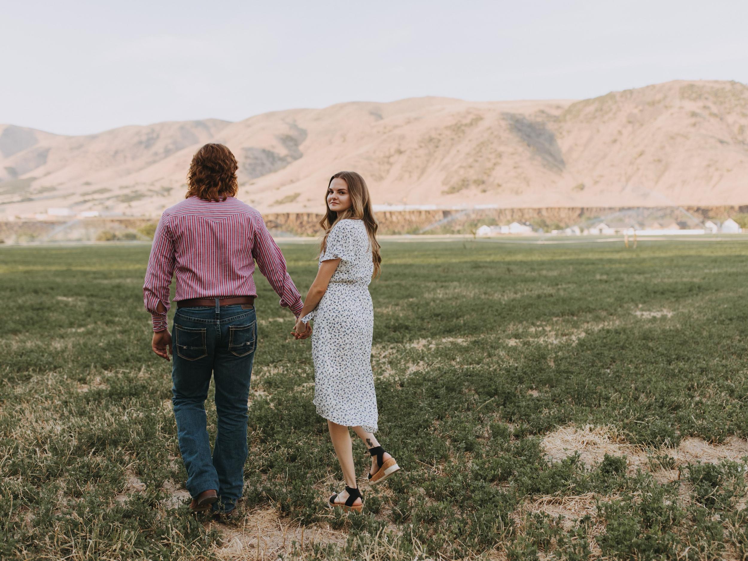 The Wedding Website of Jessi Bright and Michael Martin