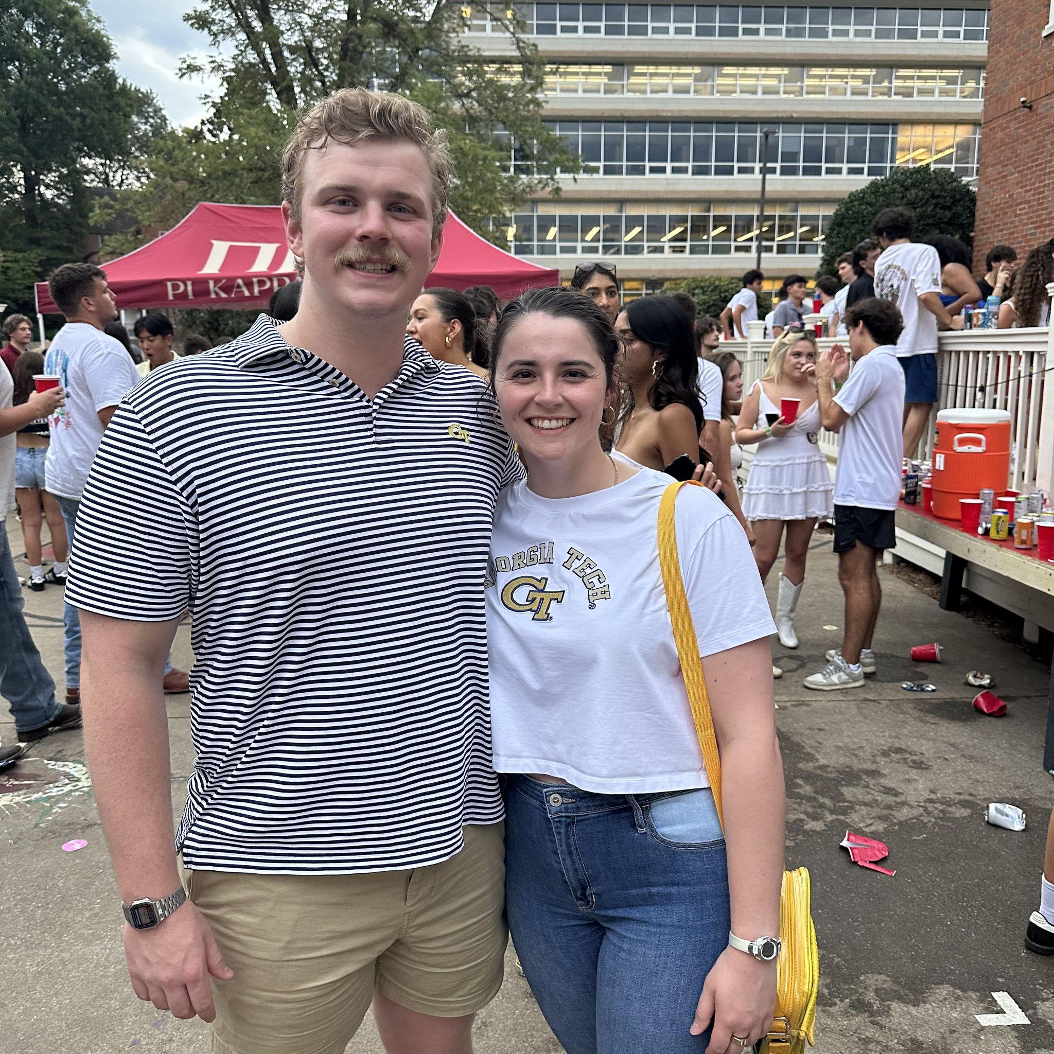 Homecoming - August 2024