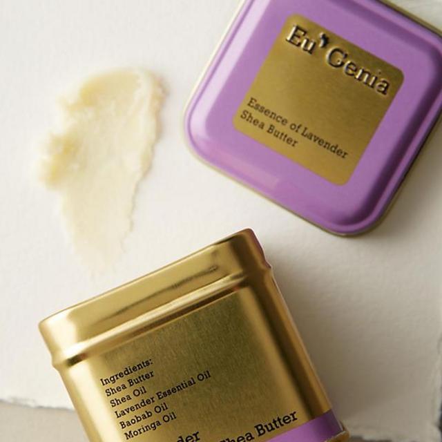 Eu'Genia Shea Everyday Shea Butter-Lavender