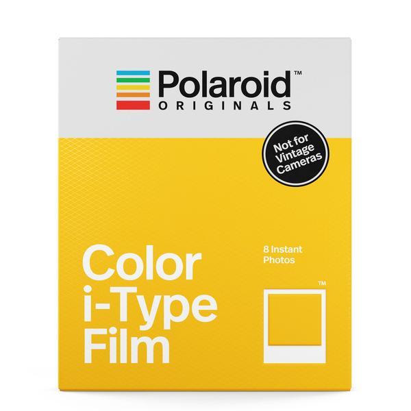 Color Film for i-Type
