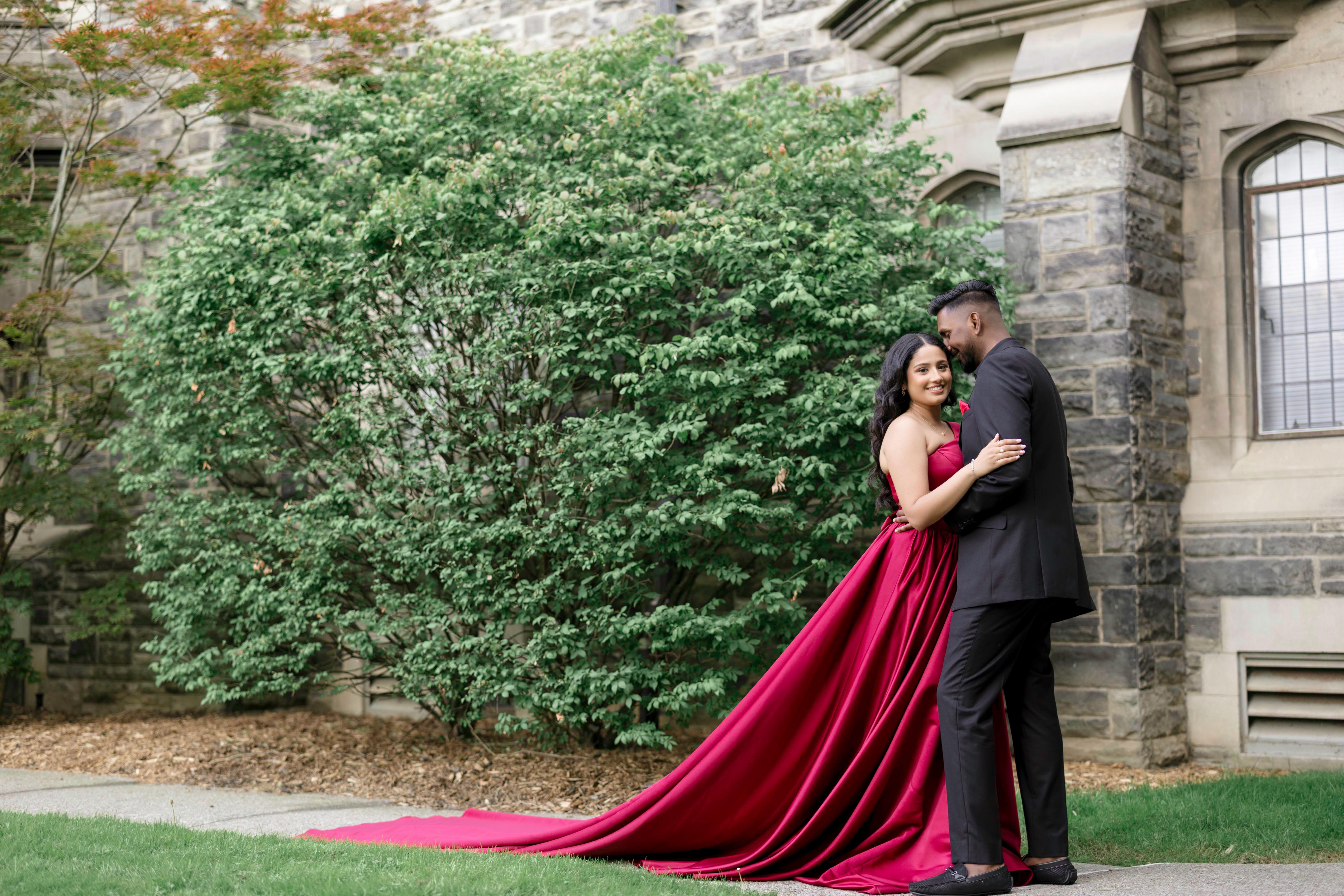The Wedding Website of Joshini Joseph and Nathan Mathew