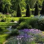 Chanticleer, a pleasure garden