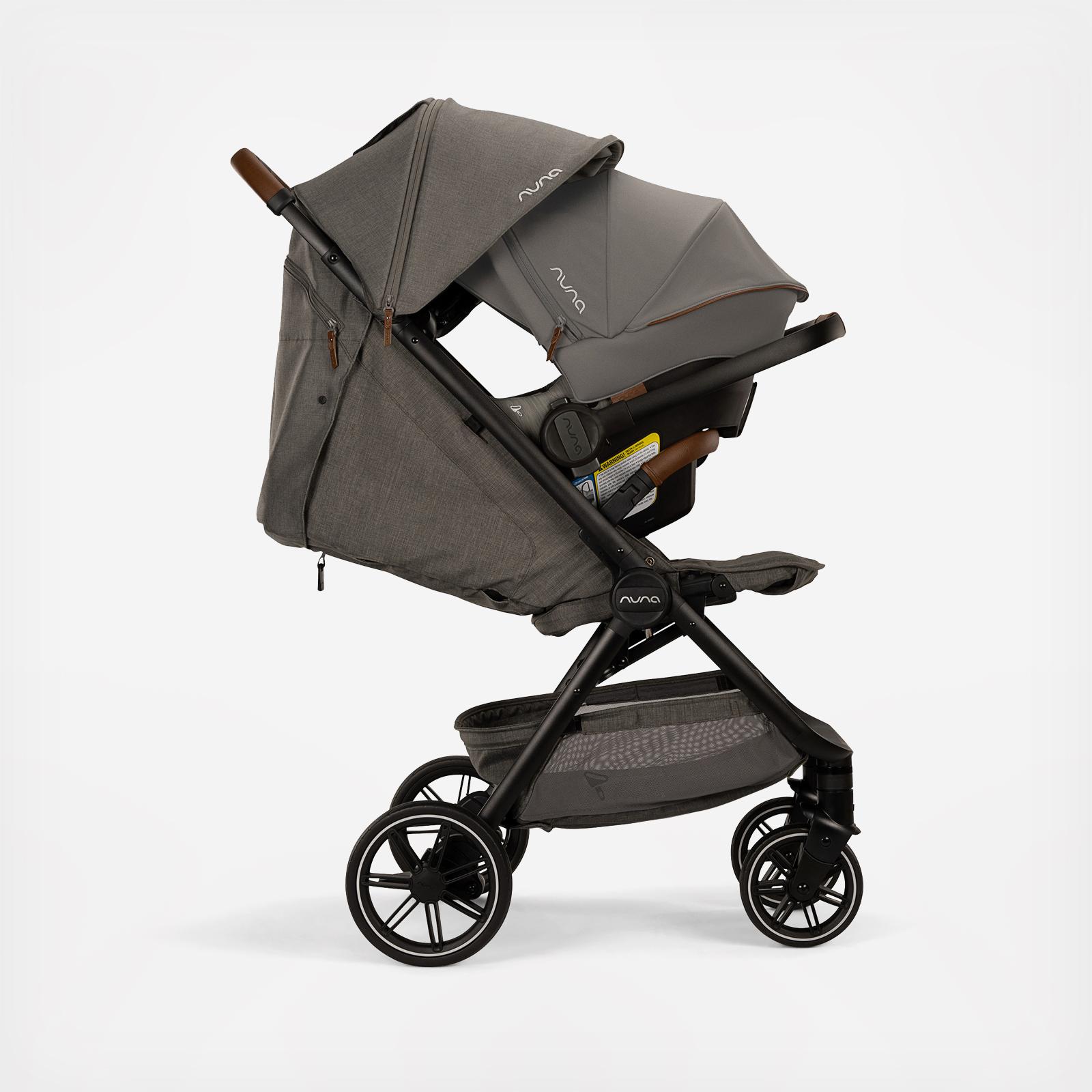 Nuna, TRVL lx + PIPA urbn Travel System | Zola Baby