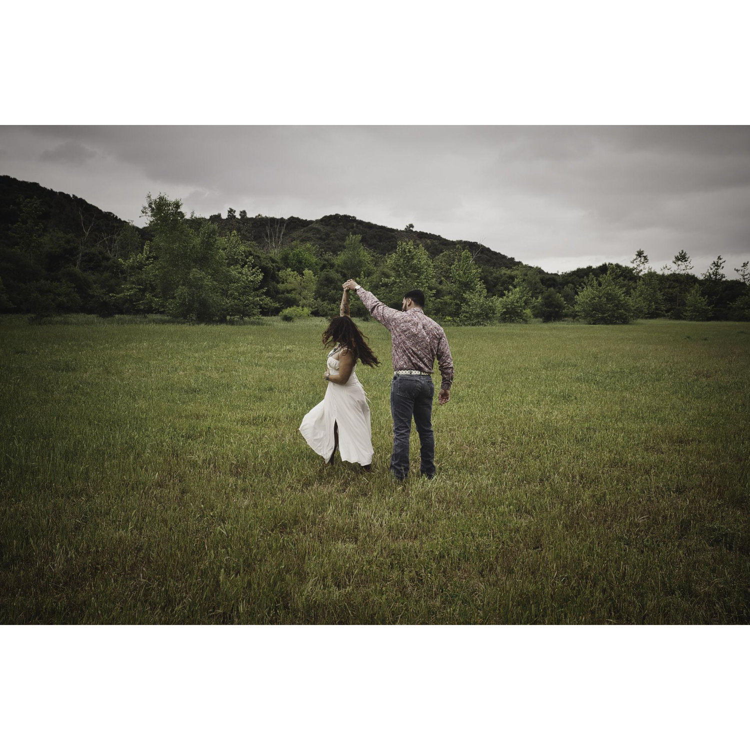 Engagement Photos at Old Town Rancho Penasquitos Ranch House