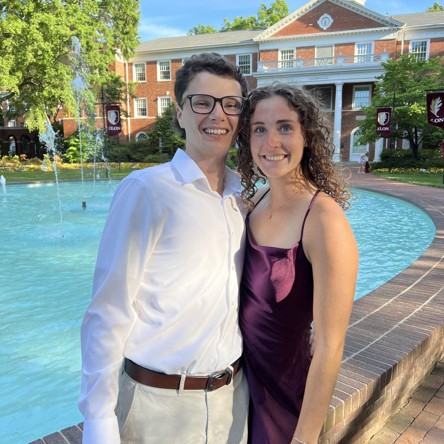 Homecoming at Elon