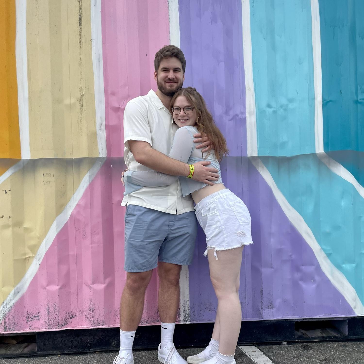 Gov Ball in NYC!! One of the most fun and eventful days ever.