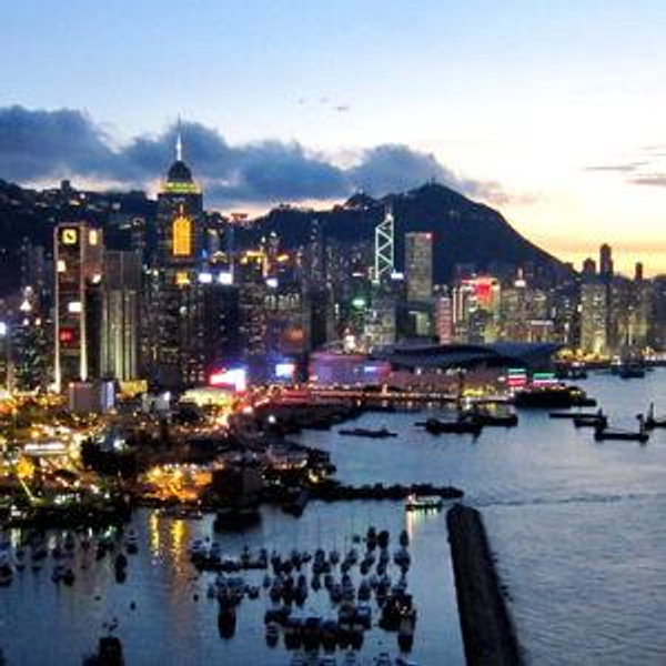 Honeymoon in Asia