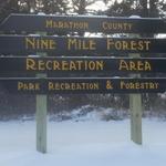 Nine Mile County Forest Chalet