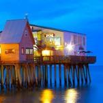 Old Orchard Beach Boardwalk
