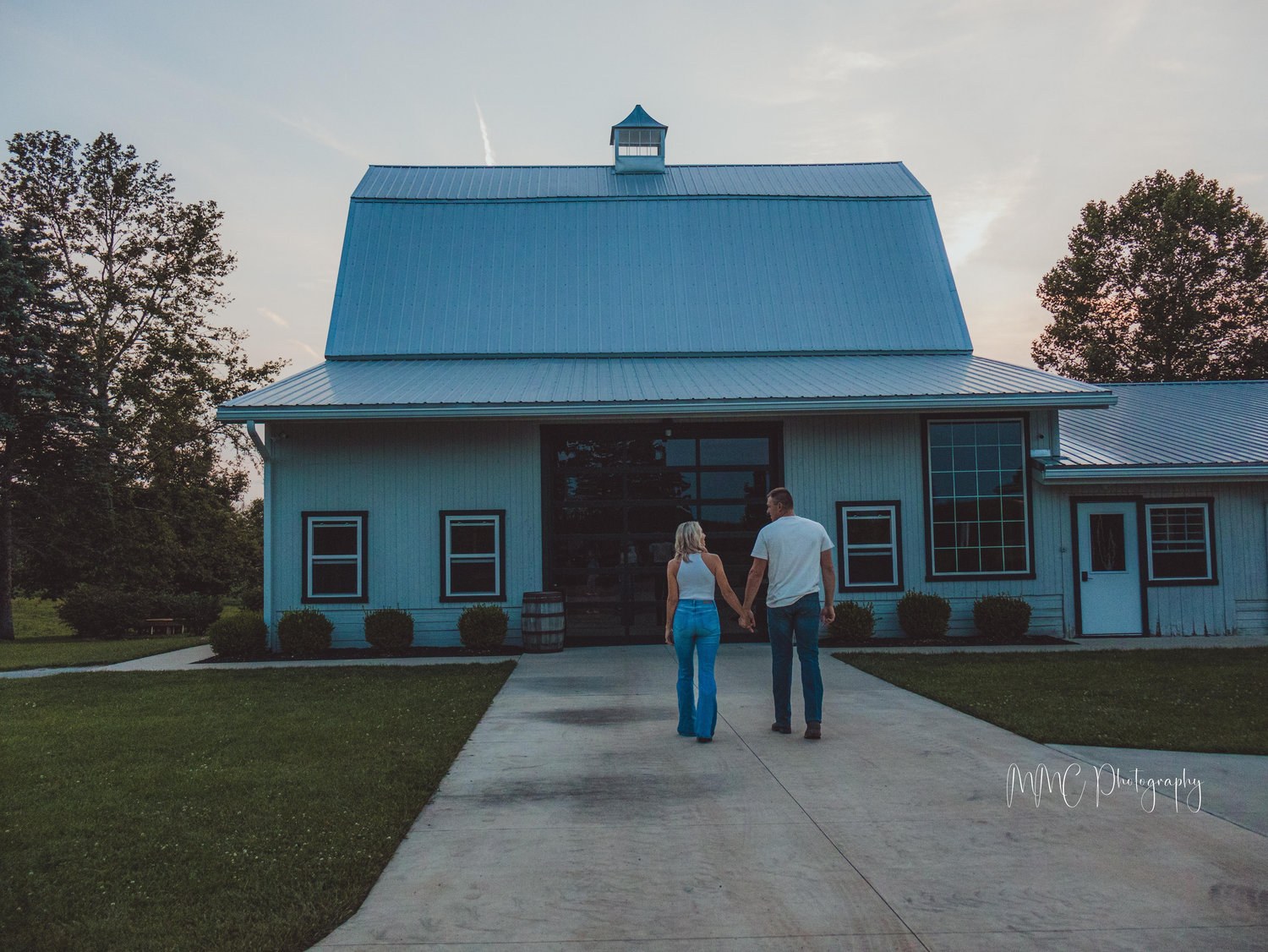 The Wedding Website of Sami Bray and Cody Tone