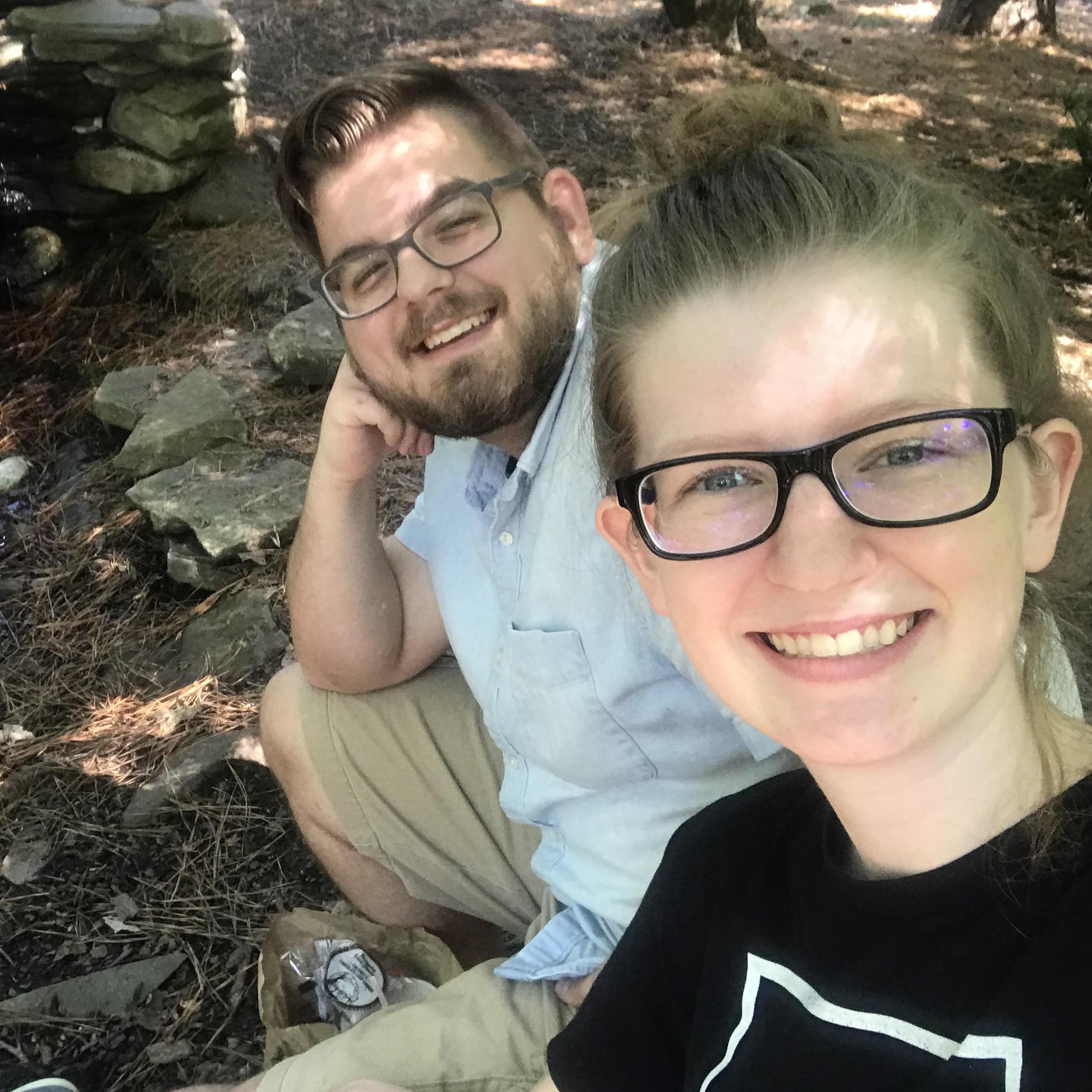 Picnic Date at Red Wing Park