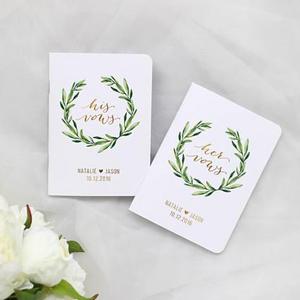 Vow Book