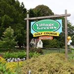 Village Greens Miniature Golf and Snack Shoppe