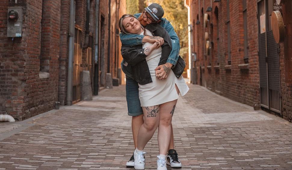 The Wedding Website of Katrina Williams McGinnis and Gary Partridge