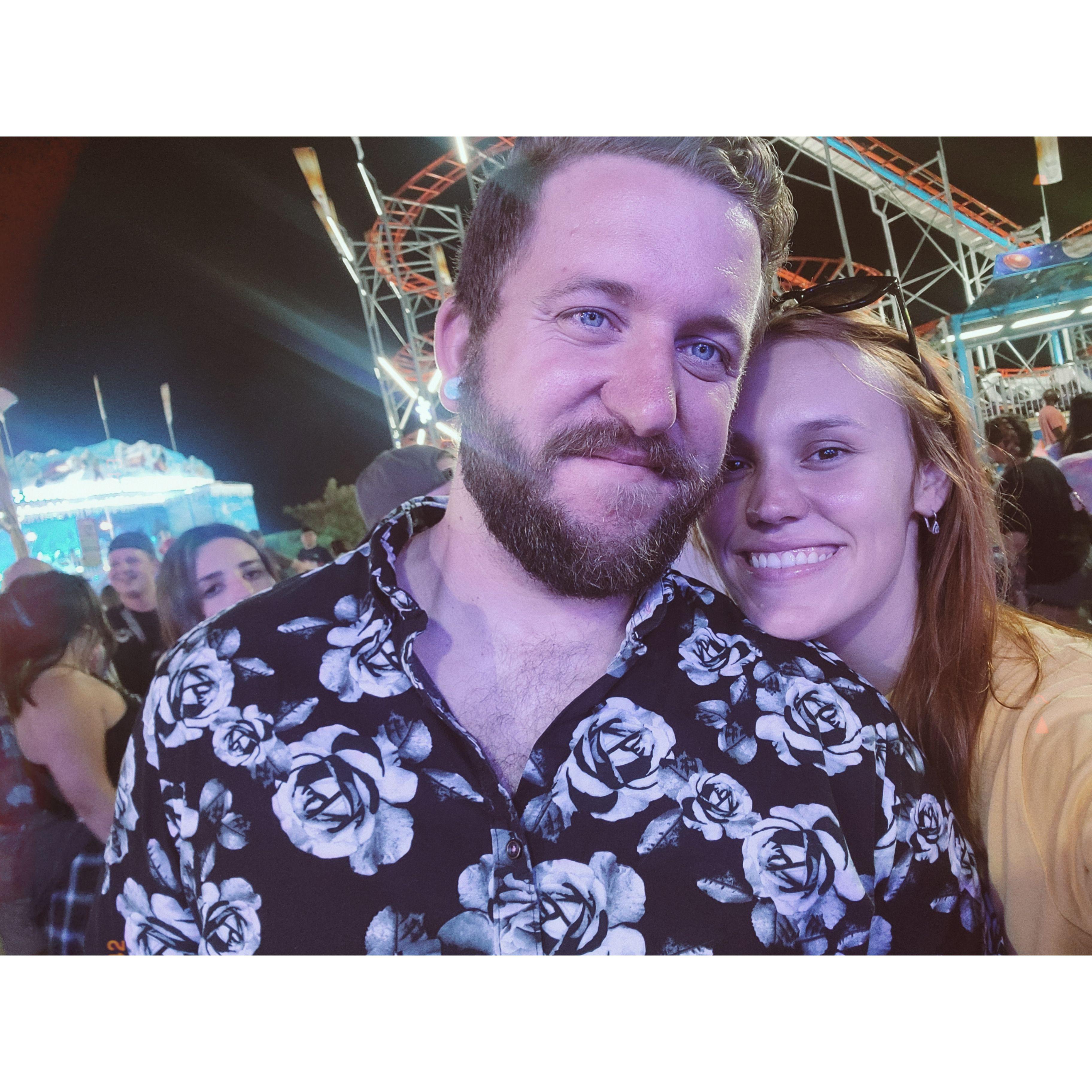 OC Fair 2022! (Featuring Mariah)