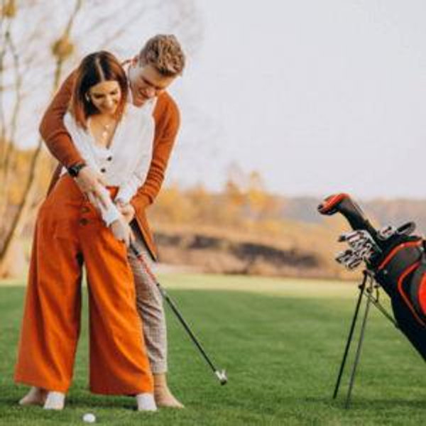 Golf Outing for Two