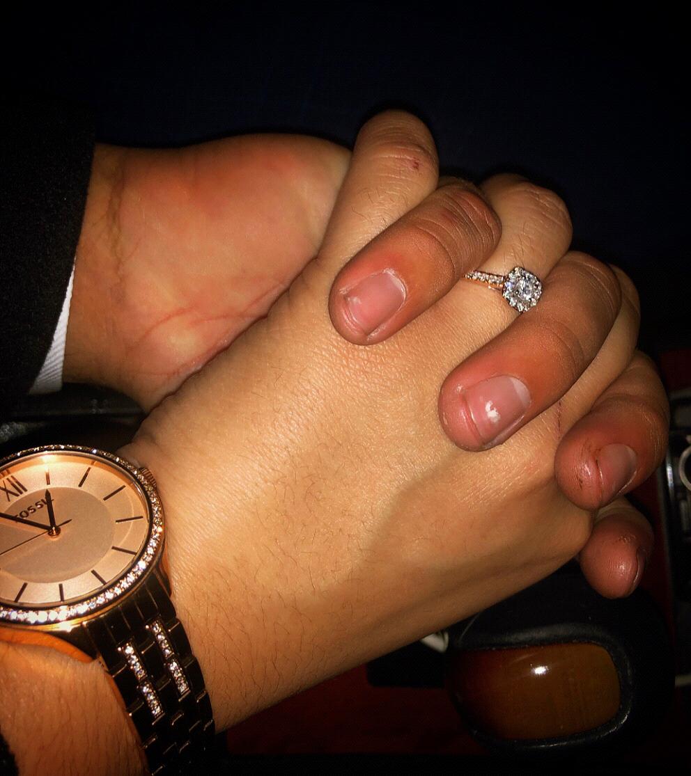 Proposal night 💕