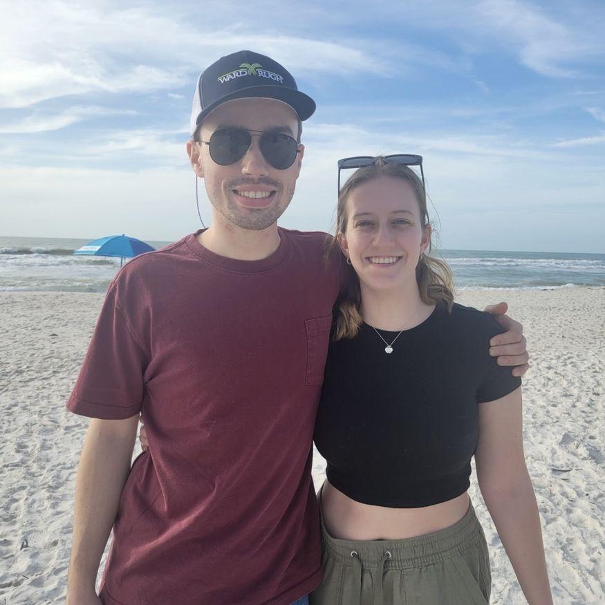 Down in FL for a late Christmas (and some flight training for Shamus!) (Jan 2024)