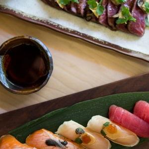 Sushi Take-Out for Two
