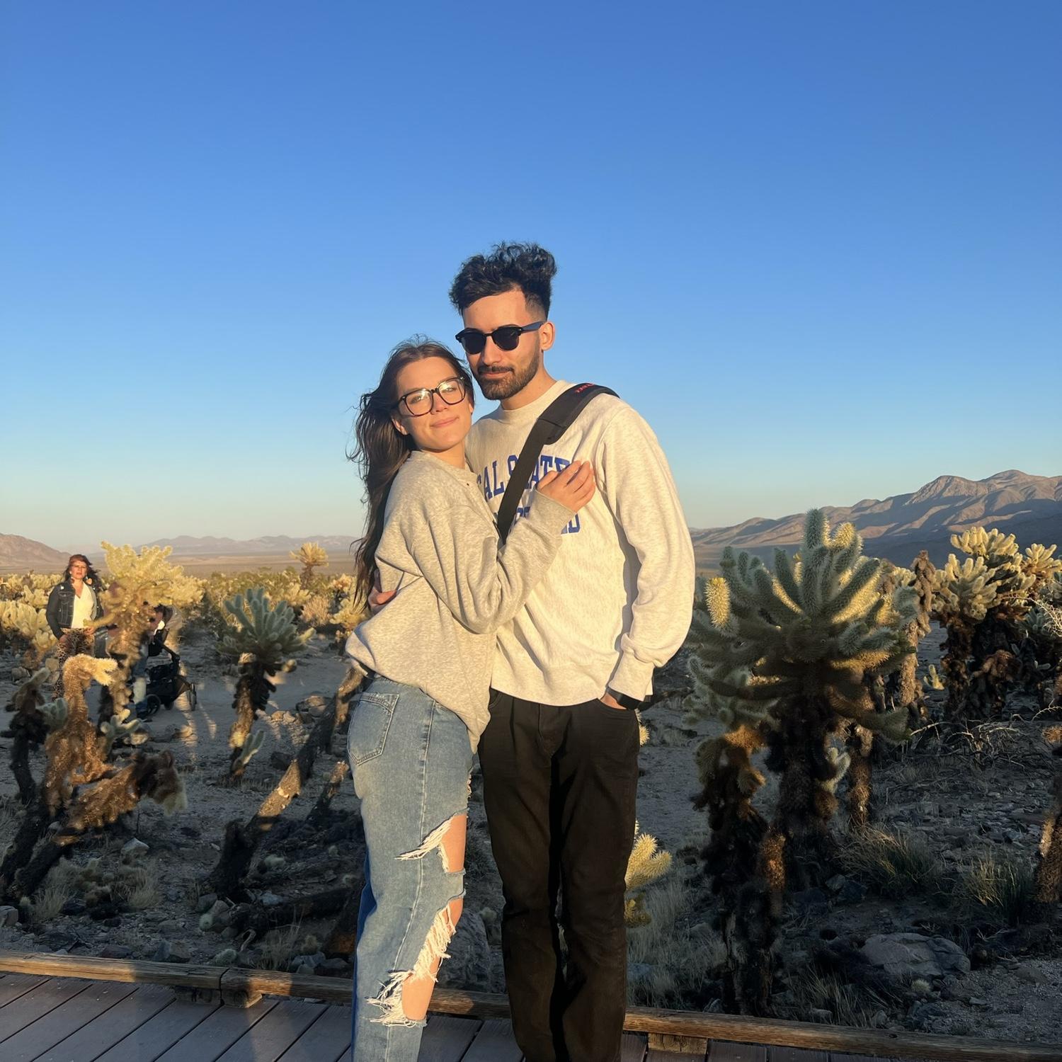 Joshua Tree 2023