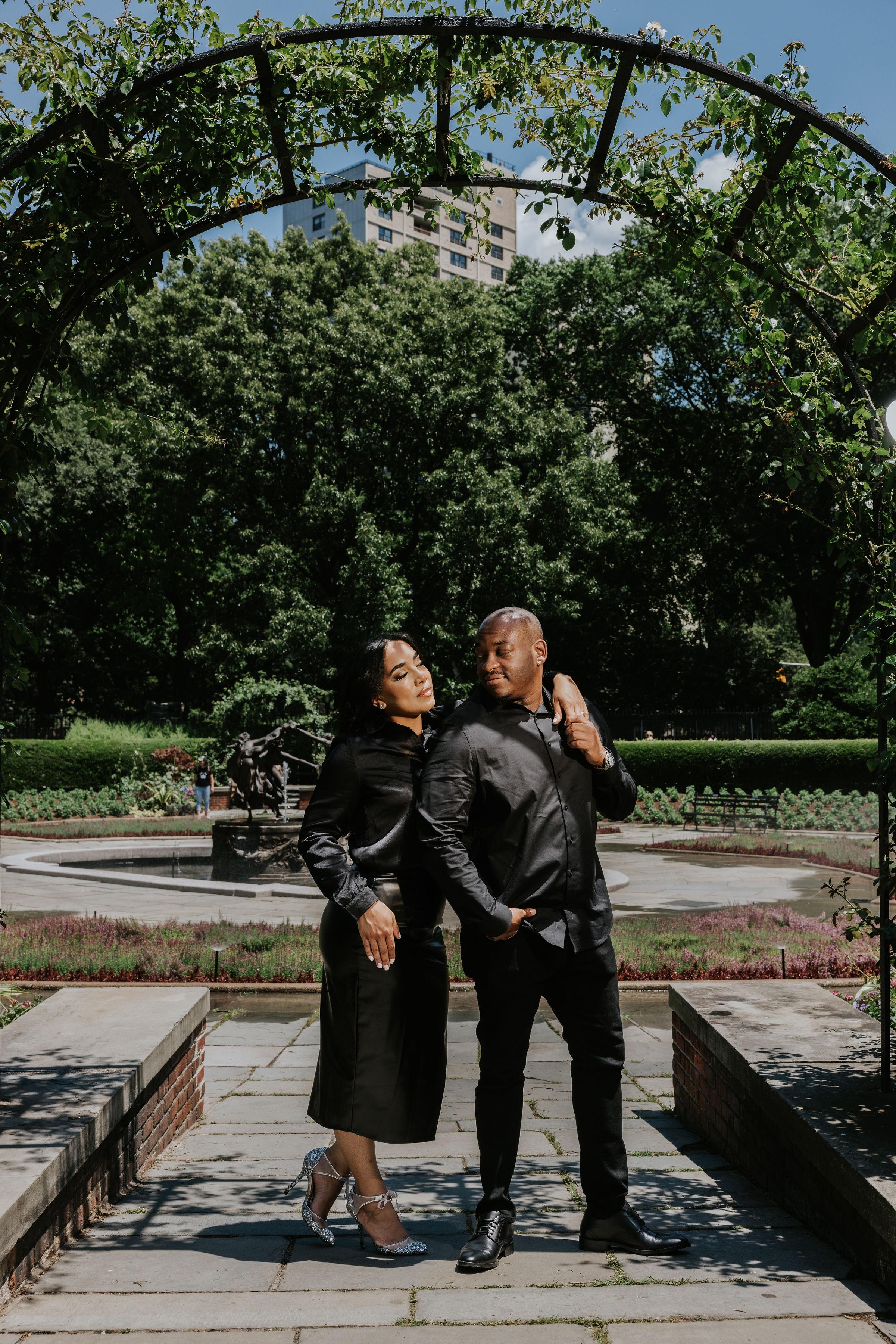 The Wedding Website of Jessica Marte and Luis Henriquez