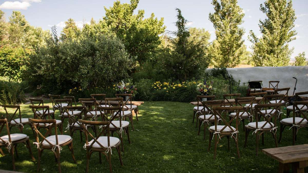 Agape Farm and Retreat Wedding Venues Zola