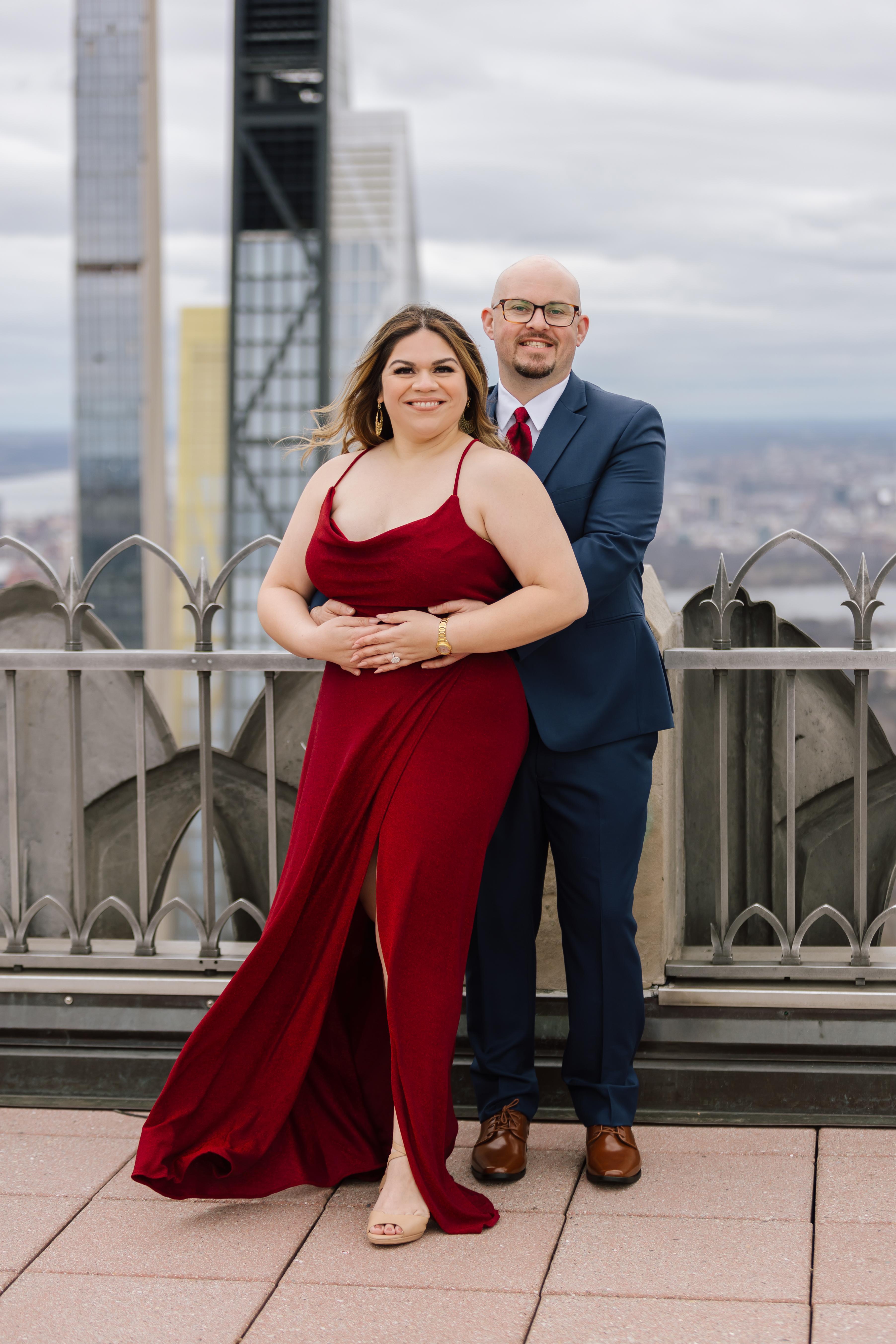 The Wedding Website of America Garcia and Nicholas Coleman