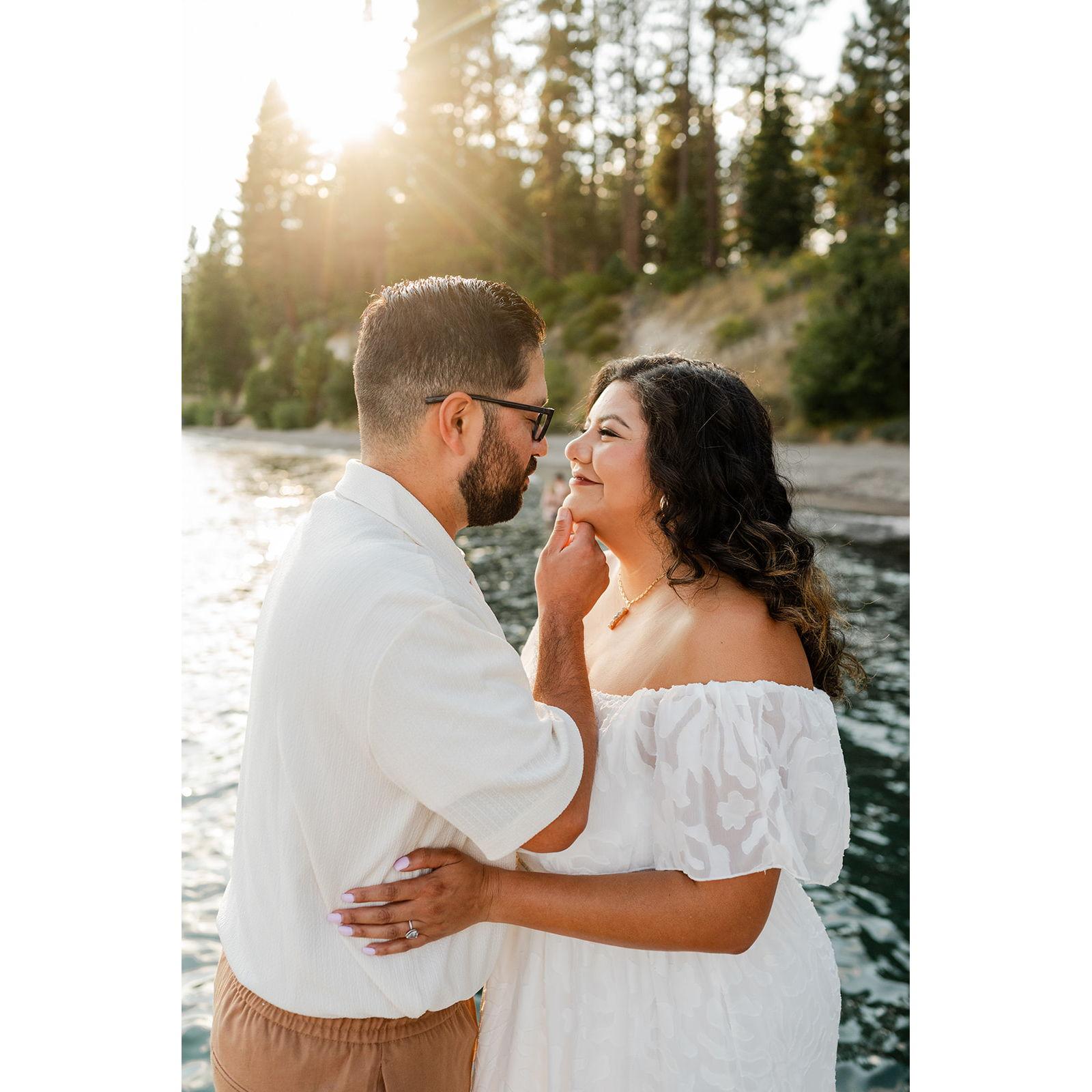 Our Engagement pictures!