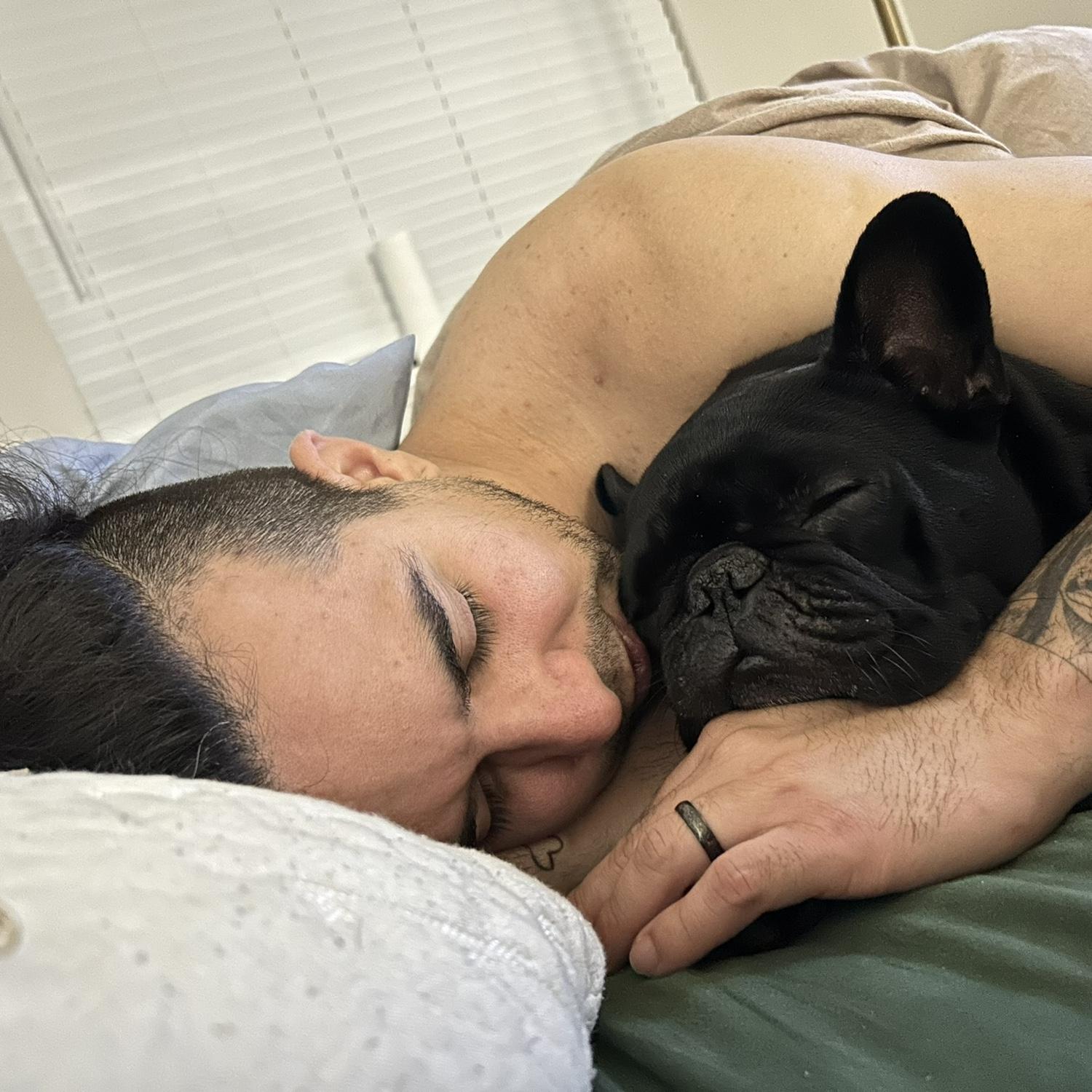 Dre and Charlie quickly became big fans of each other
