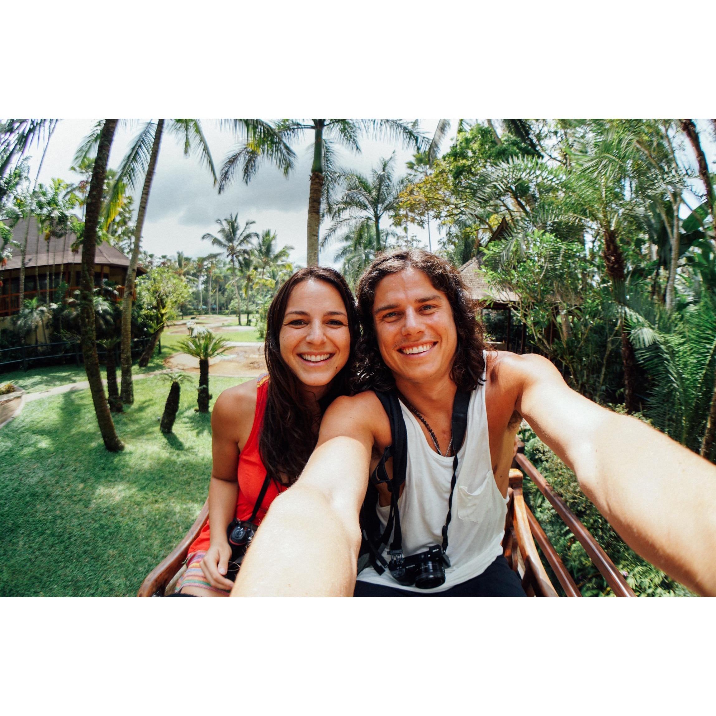 Bali, 2016