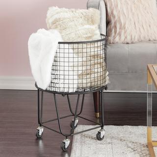 Industrial Circular Storage Cart