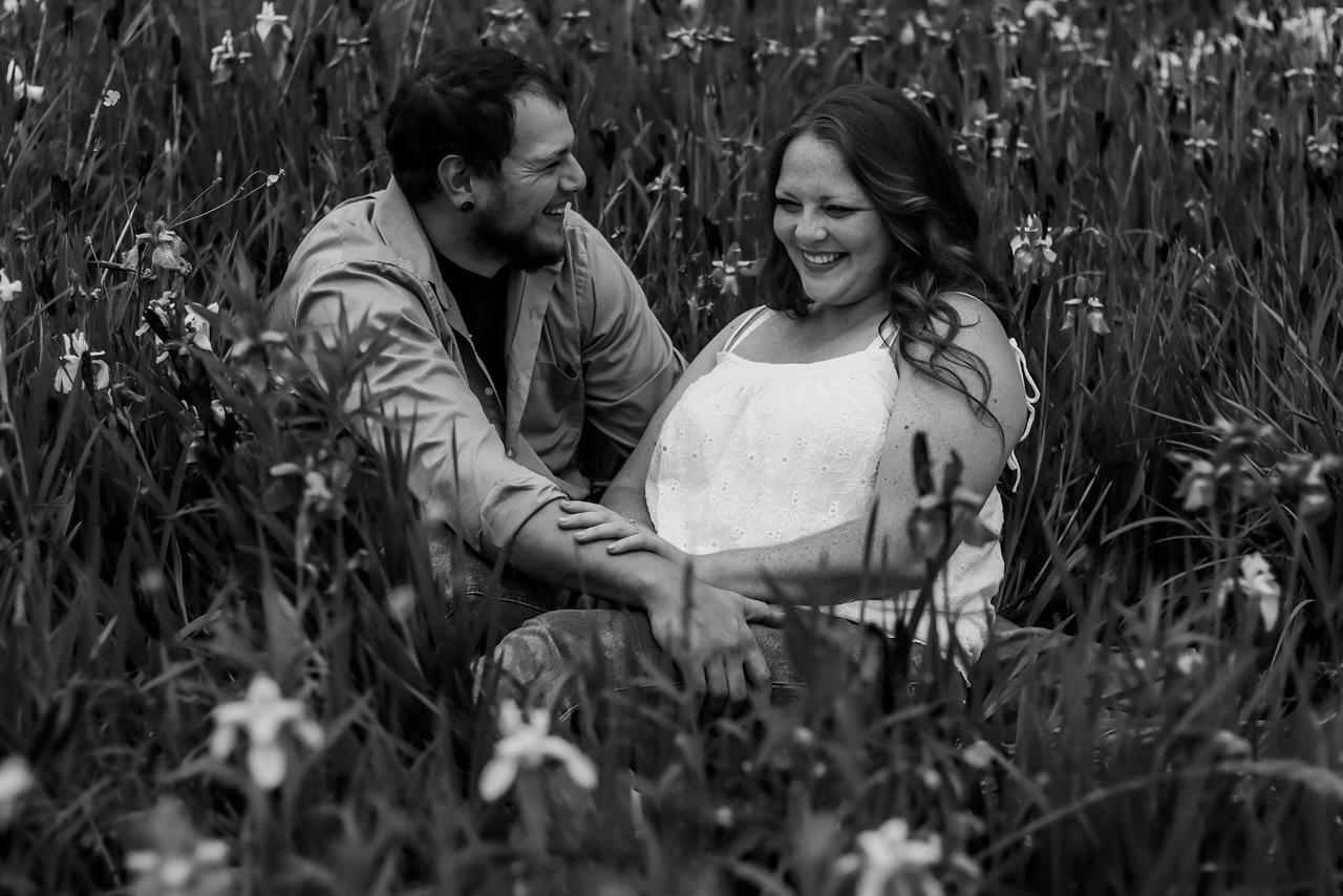 The Wedding Website of Bailey Park and Zachary Griffiths