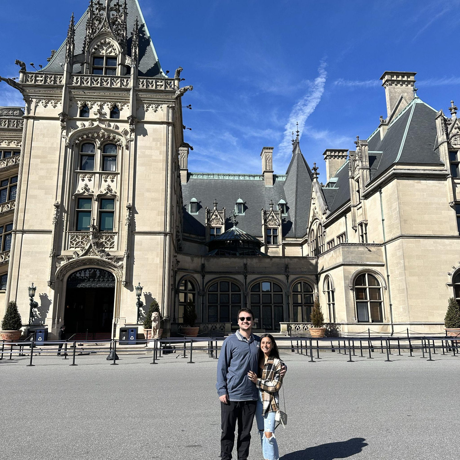 Stayed at the Biltmore Estate in February 2023