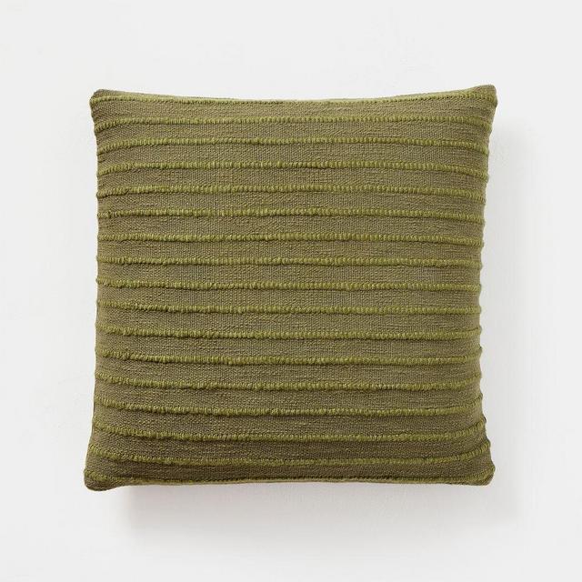 Soft Corded Pillow Cover